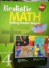 Realistic math : scaling greater heights