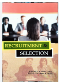 Recruitment and selection