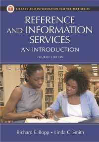 Image of Reference and information services an introduction