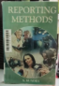 Image of Reporting methods