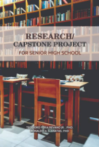 Image of Research/capstone project for senior high school