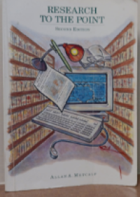 Image of Research to the point