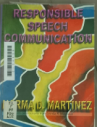 Image of Responsible speech communications