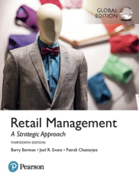 Image of Retailing management a strategic approach