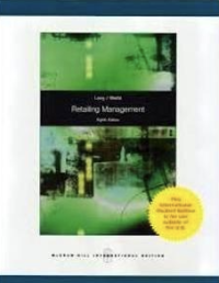 Image of Retailing management eight edition