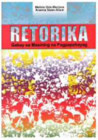 Image of Retorika gabay sa masining na pagpapahayag