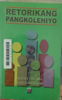 Retorikang pangkolehiyo