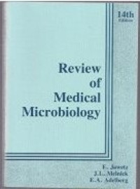 Image of Review of medical microbiology