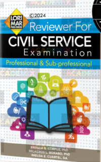 Image of Reviewer for Civil Service Examination