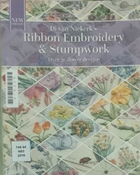Image of Ribbon embroidery & stumpwork