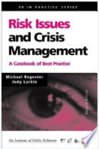Image of Risk issues and crisis management