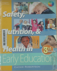 Image of Safety, nutrition, & health in early education