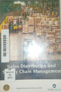Image of Sales distribution and safety chain management