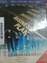 Image of Sales management