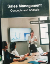 Image of Sales management: concepts and analysis
