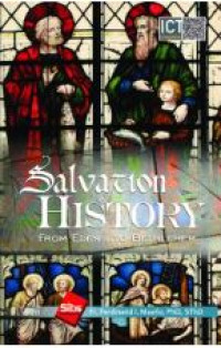 Image of Salvation history from eden...to bethlehem