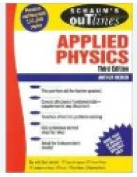 Image of Schaums outlines applied physics