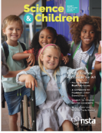 Image of Science and children