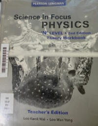 Image of Science in focus physics : N level