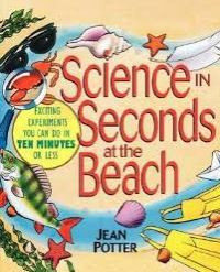 Science in seconds at the beach