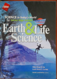 Image of Science in today's world: earth and life science