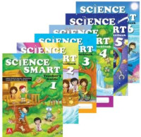 Science smart textbook