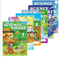 Science smart Textbook