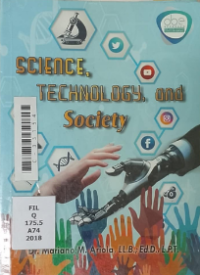 Image of Science, technology and society