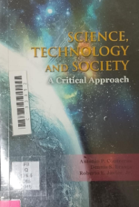 Image of Science, technology and society