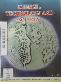 Image of Science, technology and society