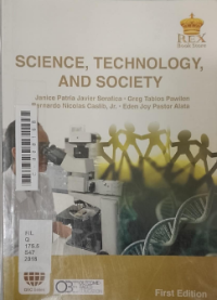 Image of Science, technology, and society