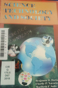 Image of Science technology and society