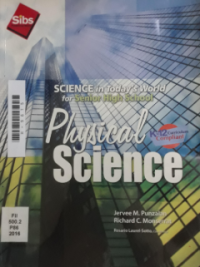Image of Science todays world for senior high school Physical Science