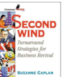 Image of Second wind turnaround strategies for business revival