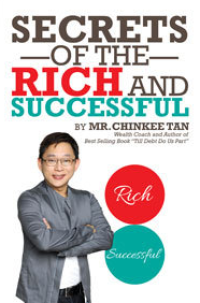 Image of Secrets of the rich and successful