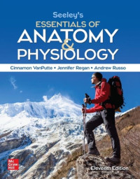 Image of Seeley's Essentials of anatomy & physiology