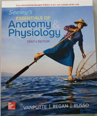 Image of Seeley's Essentials of anatomy & physiology