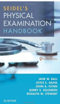 Seidel's Physical Examination Handbook