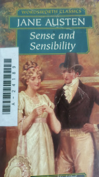 Image of Sense and sensibility