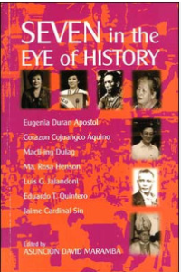 Image of Seven in the eye of history