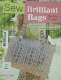 Image of Sew brilliant bags