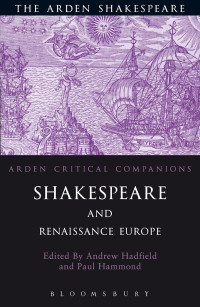 Image of Shakespeare and renaissance europe.