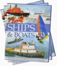 Ships & boats