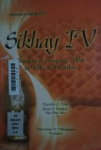Image of Sikhay IV batayan at sanayang aklat sa wika at panitikan