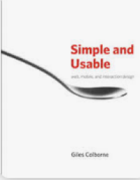 Image of Simple and usable
