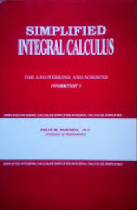 Simplified integral calculus