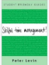 Image of Skillful time management