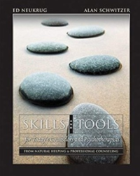 Image of Skills and tools for today's counselors and psychotherapists