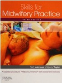 Image of Skills for midwifery practice