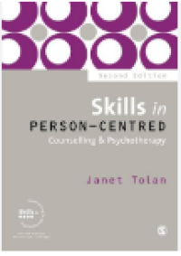Skills in person-centered counselling & psychotherapy